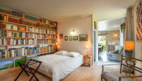 La Pause - A moins d1 Km de la plage - Foto 5