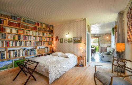 La Pause - A moins d1 Km de la plage - Foto 5