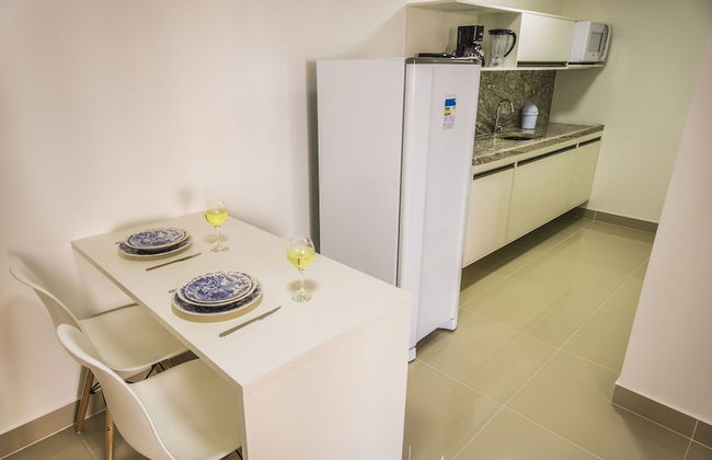 GOLDFLAT Cabo Branco by Penareia.tur.br - Foto 62