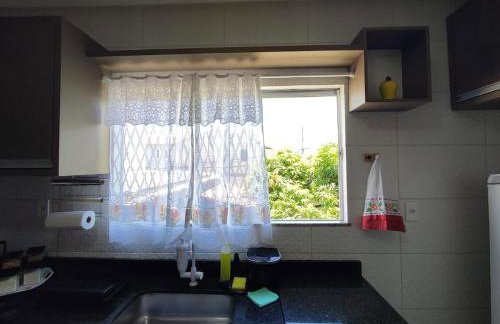 Apartamento para 6 pessoas custo benefício a 7 km da praia - Foto 22