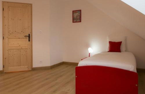 Gîtes de l'Orée du Bois - Boussières - Foto 59