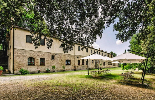Country House in Tuscany With Pool and Tennis - Foto 18