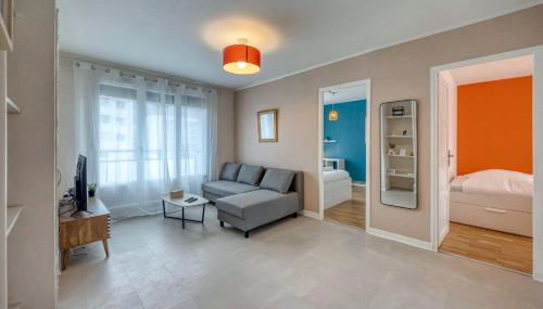 #HQ Les Zenith Colors Agréable T4 at SMH - Foto 3