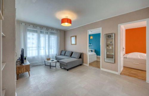 #HQ Les Zenith Colors Agréable T4 at SMH - Foto 3