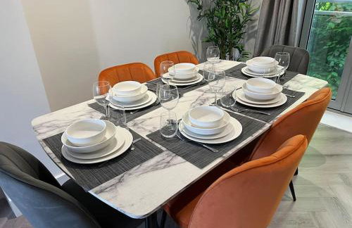 Rochester Lux Stay Townhouse 2 - Foto 73