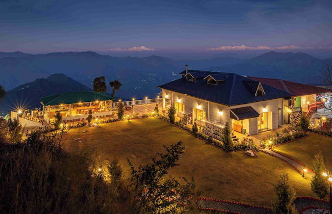 amã Stays & Trails Barefoot Bungalow, Dhanaulti - Foto 27