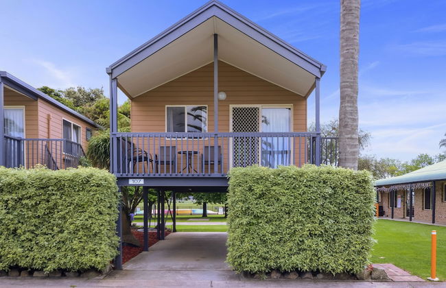 Moruya Holiday Park - Foto 33