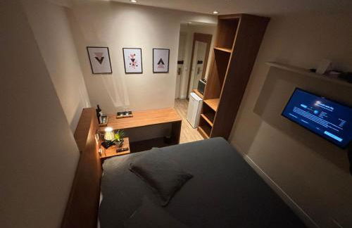 América Executive Apart Hotel Campos - LAMAG - Foto 51