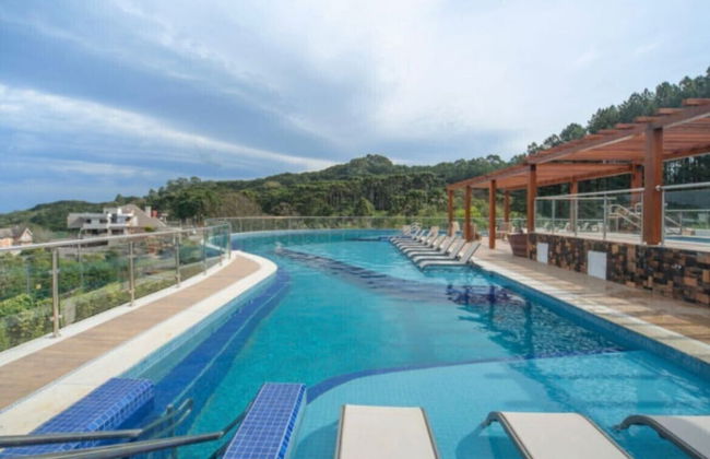 Golden Gramado Resort Lagheto - Foto 32