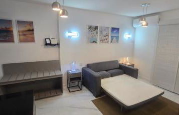 SUPER FLAT 180 graus em Angra dos Reis , Frente Mar na Marina Piratas com estacionamento - Foto 28