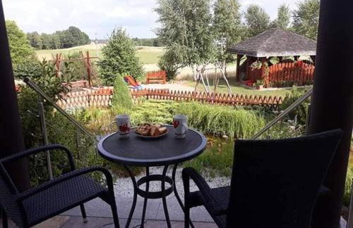 Agroturystyka nad Wigrami pokoje u Kasi i Tomka - Foto 3