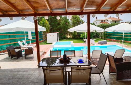 Maria Lemoni swimming pool apartment - Foto 17