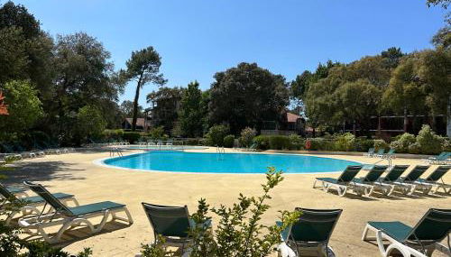 T2 près de la plage et du Club House du Golf - Foto 2