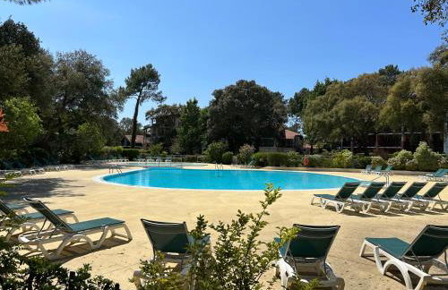 T2 près de la plage et du Club House du Golf - Foto 2