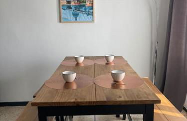 Maison 2 chambres 3 lits 4 couchages et extérieur - Photo 13