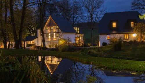 Michels Mühle - wieder Land sehen - Foto 2