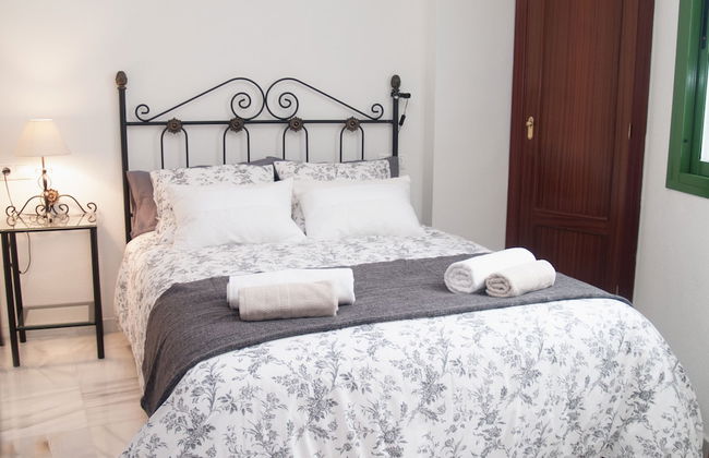 Fan Flat Rosaleda - Foto 1