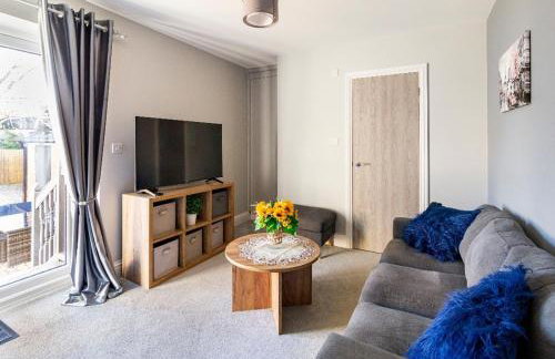 Luxury House 4 ensuite bedrooms, free parking ,wifi - Foto 30