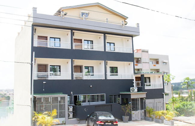 HOTEL RESIDENCE ESSIENIGUET - Foto 1