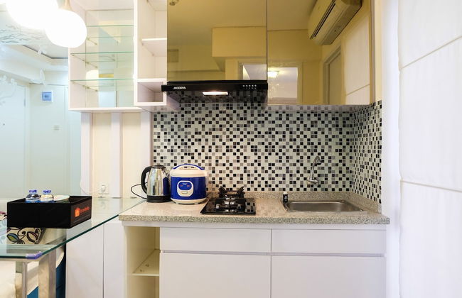 Comfort 2BR at Bassura City Cipinang Apartment - Foto 8