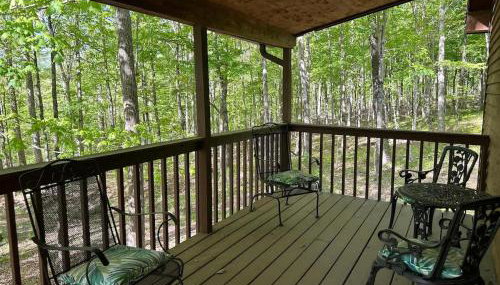 Deluxe Cabin #10 with Jacuzzi on Patoka Lake in Southern Indiana - Foto 2