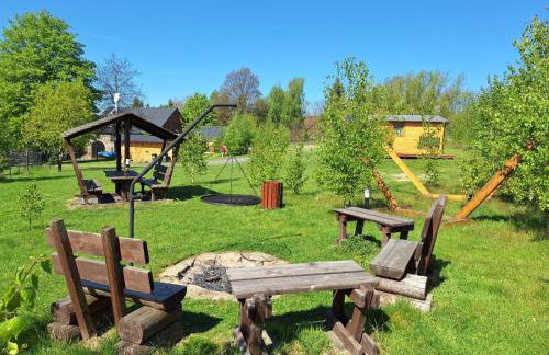 Agroturystyka Polana Giebułtów obok Świeradowa i zamku Czocha, domki przyjazne rodzinom z dziećmi - Photo 26