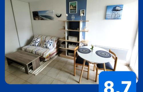 Le Coin du Curiste - Port de Plaisance - Foto 1
