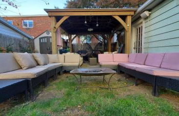 Bella room near downtown Train I-95 & beaches - Foto 23