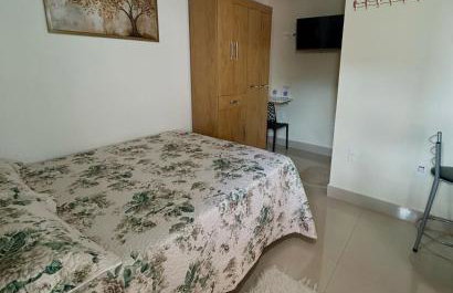 Pousada da Rô em Varginha-MG, aconchego e bem estar familiar - Foto 8