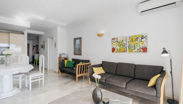 Sunny Flat With Pool in Riviera del Sol - Ref 96 - Foto 5, Habitación