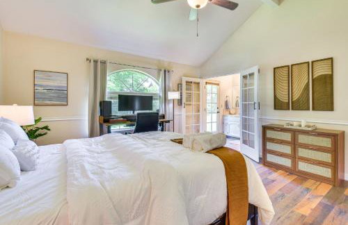 Clovis Family Home: Private Pool, Near Old Town! - Foto 12