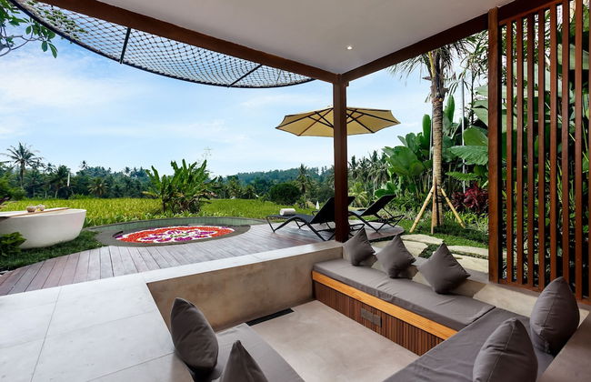 The Pulu Villas by GenuineHost - Foto 26