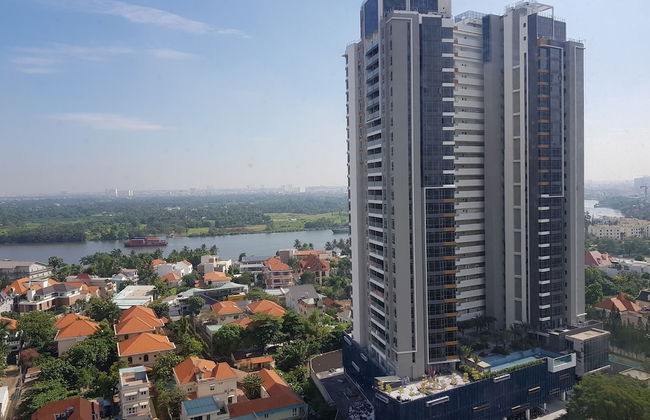 Riverfront Osis Resort Balcony - Foto 27