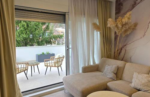 Penthouse Sanchi-Bossa Residence Zagreb with parking - Photo 21