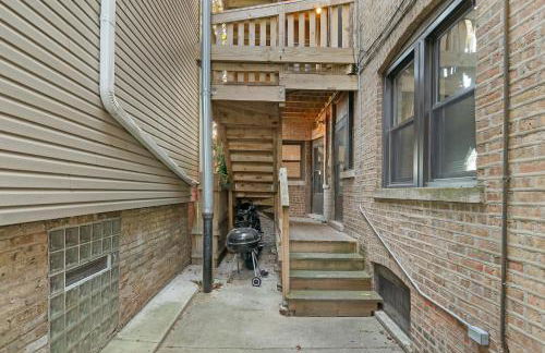 Alluring Studio Apartment in Jefferson Park - Leland 1N - Foto 9