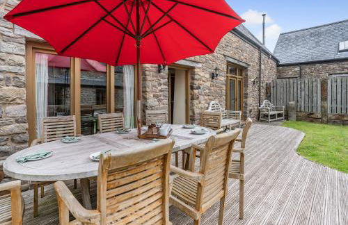 Wern Farm Barn - Foto 20