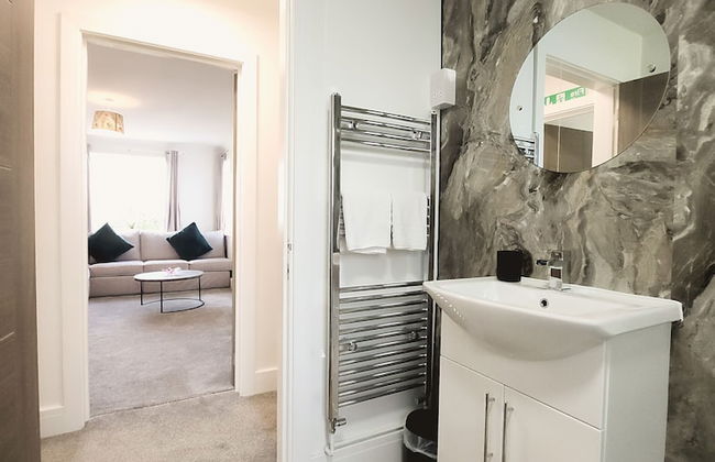 Port Eynon Suite - 1 Bed - Ocean Breeze - Photo 18