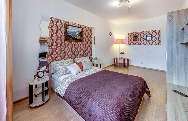 Apartments Vesta on Admiral Cherokov St. - Photo 4