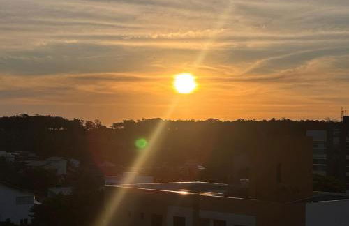 Pé na Areia, novíssimo apartamento em Castelhanos - Foto 6