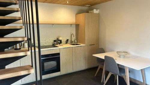 35 m2 duplex in a new 2025 chalet - Photo 3