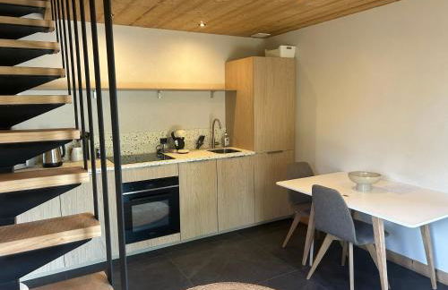 35 m2 duplex in a new 2025 chalet - Photo 3