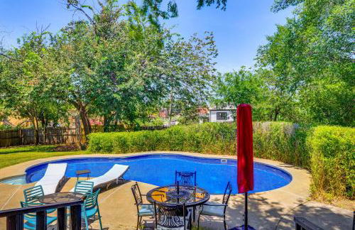 3 Mi to Dtwn OKC Pet-Friendly Paseo Gem! - Foto 22