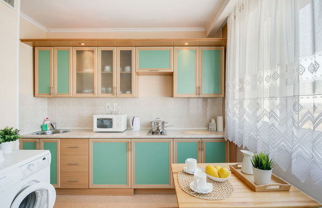 41 Orekhovo 3 Bedroom Apartment near Tsaritsyno Park - Photo 18