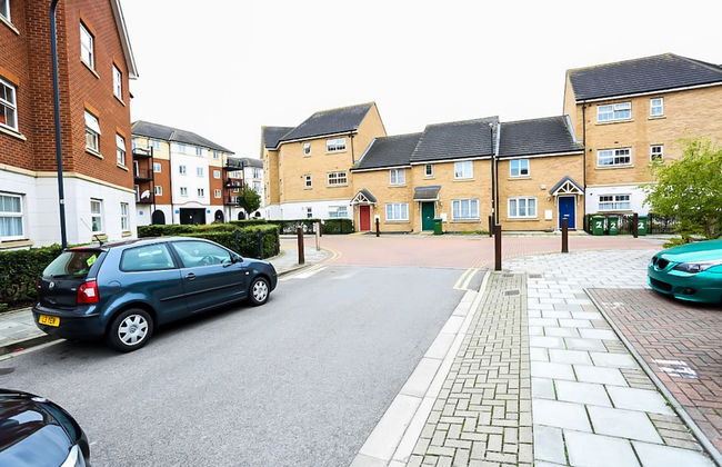 Modern 2 Bedroom Apartment - Foto 53