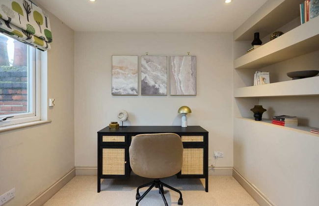 The Harlesden Haven - Stunning 4bdr With Garden - Foto 21