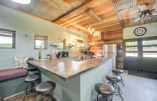 Secluded Blanco Home with Private River Access! - Foto 7