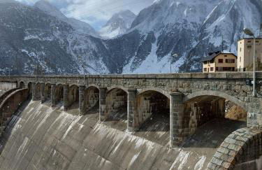 Appartamento vista Monte Rosa, giardino in Residence Walser a 10minuti da Macugnaga - MONTEROSAFLAT - Foto 70