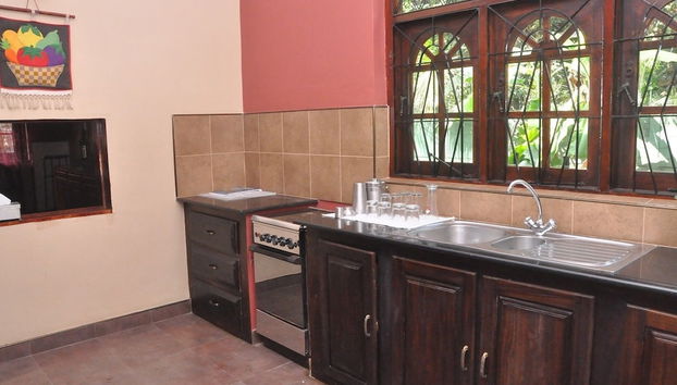 Équipements de cuisine partagée