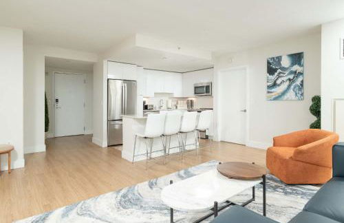 2BR Penthouse Boston Common DT - Foto 14