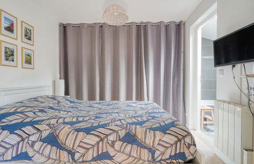 F2 Brunoy avec terrasse couverte - Foto 10